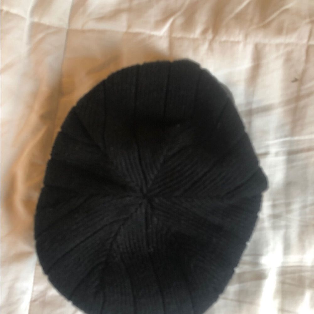 North Face fleece-lined hat O/S - Picture 4 of 5